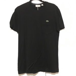 Lacoste Shirts - Lacoste Regular Fit T Shirt Lacoste Shirts - Lacoste Regular Fit T Shirt